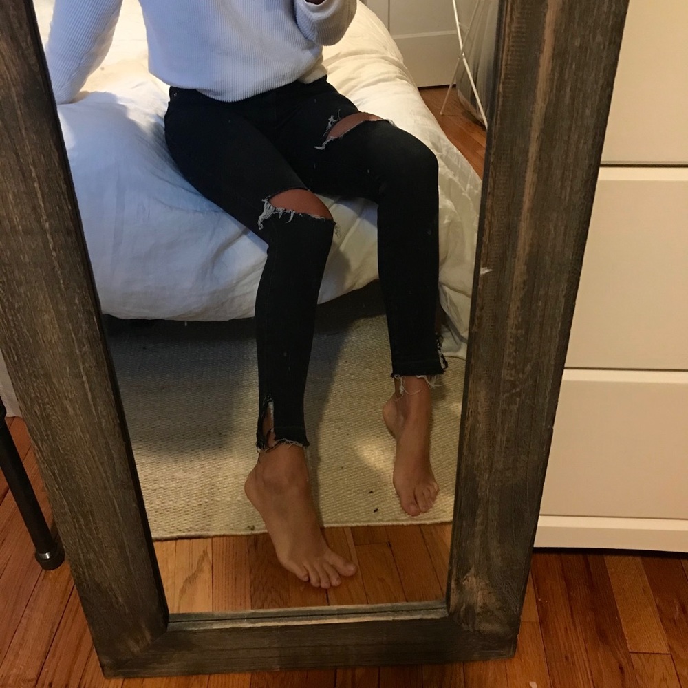 Black Jeans ⚡️